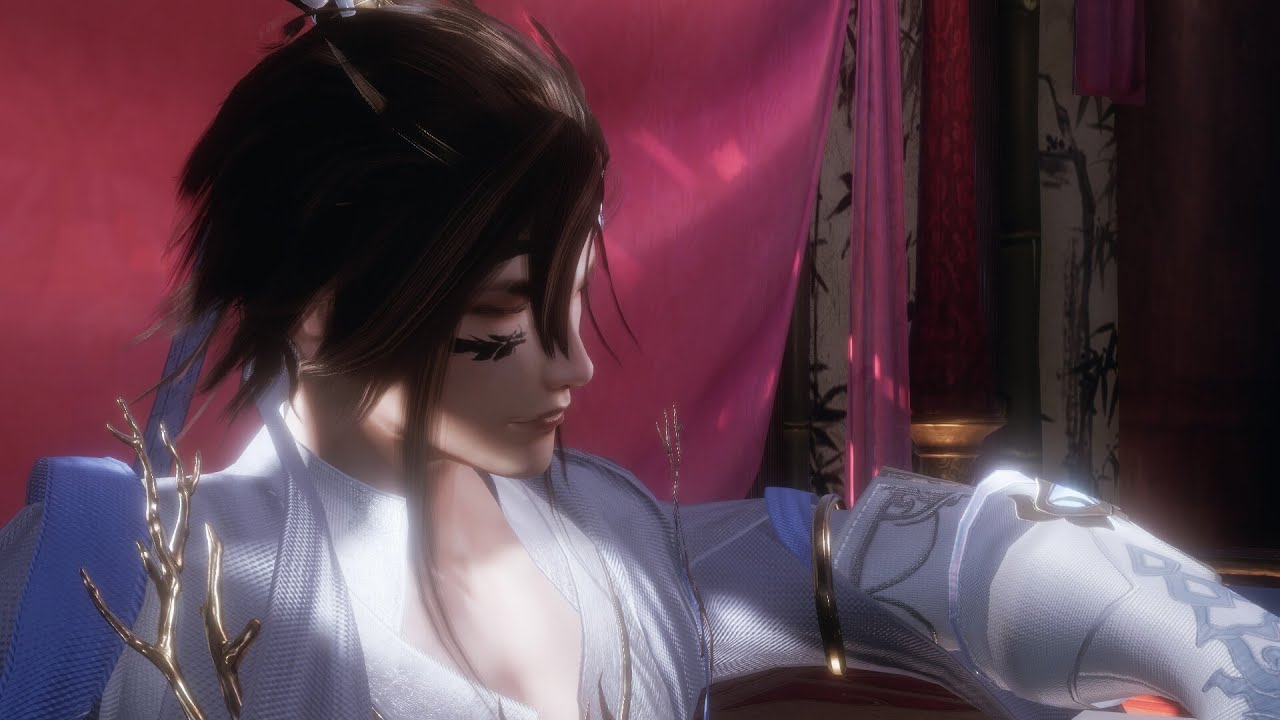 【劍三JX3/玄幻】《君起明月JunQi Mingyue》第十六集-我用千年的情深只為尋回你的人A Thousand Years of Love-Episode 16