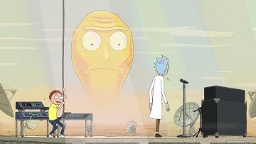 Maculate [ Rick & M aaaorty ] Get Schwifty - Andromulus Remix