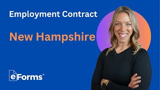 New Hampshire Employment Contract - EXPLAINED