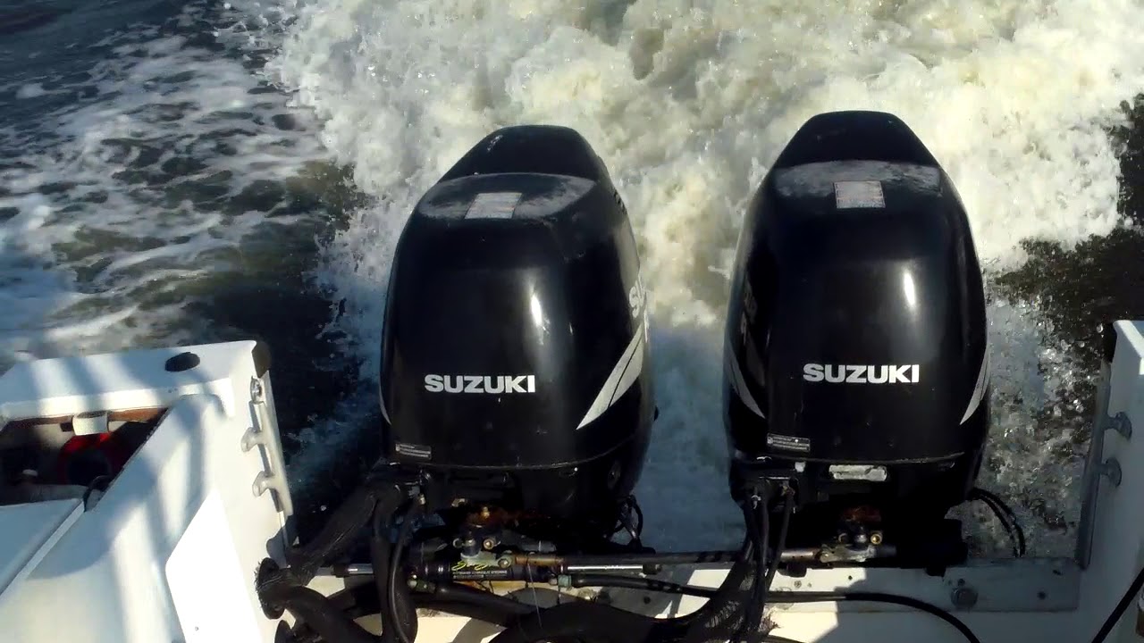 Suzuki df140 винт