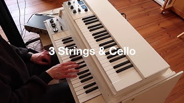 Mellotron M400 & M4000D mini | Sound comparison