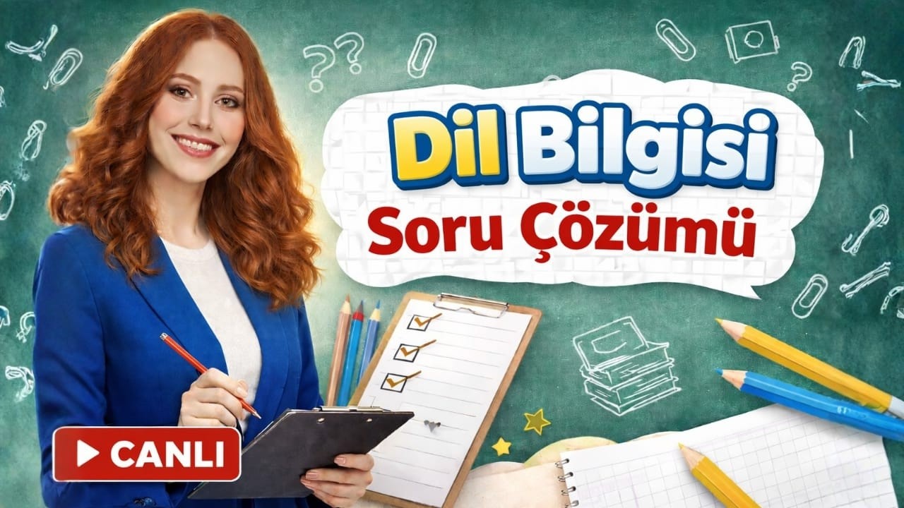 🔴 CANLI YAYIN | TYT DENEME ÇÖZÜMÜ