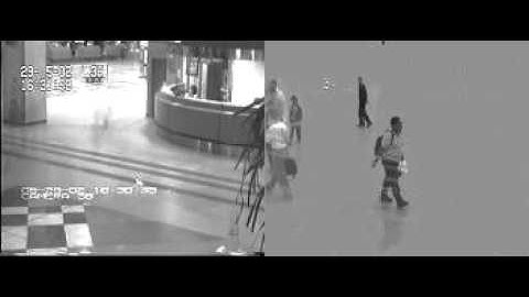 ADMM RPCA Motion Segmentation