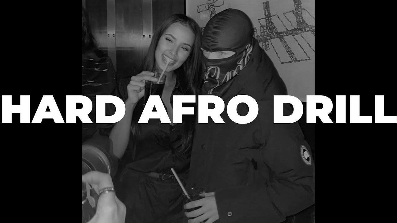 [FREE] Afro Drill Type Beat x Hazey Type Beat "Attack" Ethnic Afro