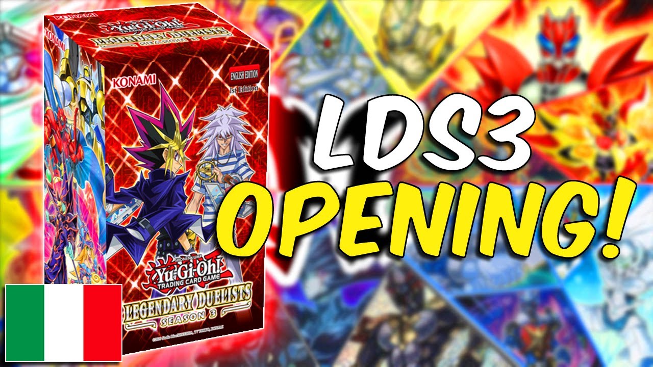 Display Duellanti Leggendari: Stagione 3 - IT | Srl