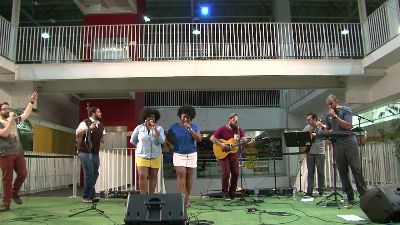 5ª INDEPENDENTE: Grupo Ecco - Espelho cristalino vivo y85