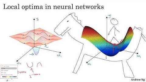 The problem of local optima