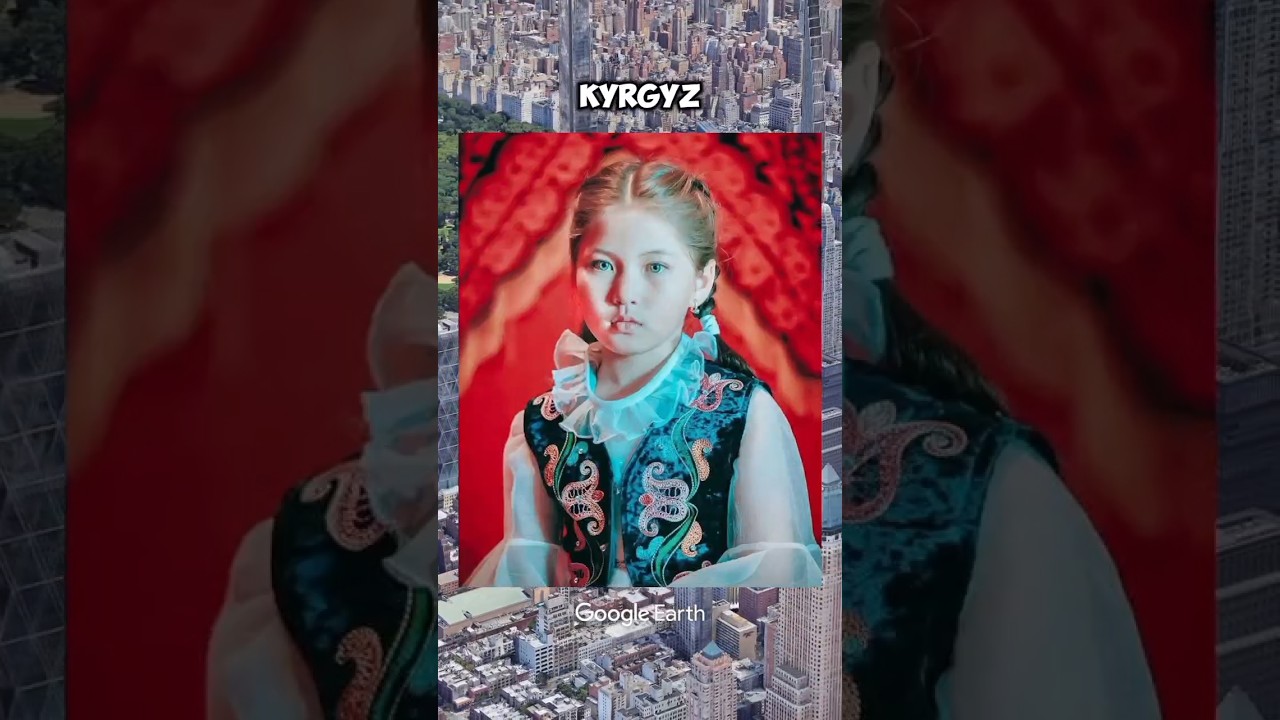 Top 5 States with Most Kyrgyz in the United States 