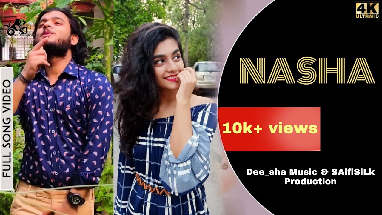 Nasha (Full Video) Iblees | JVM Tracks | (Official Video)  New Song 2020