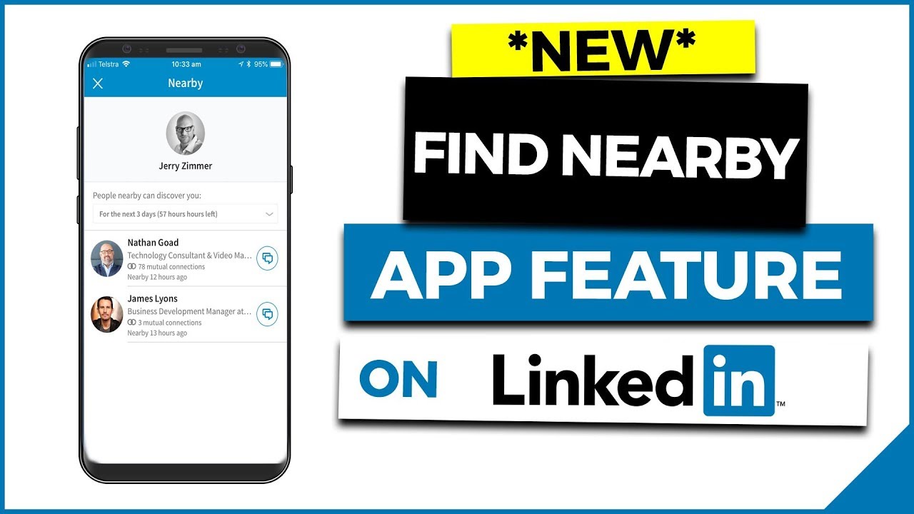 Meet nearby Meet nearby