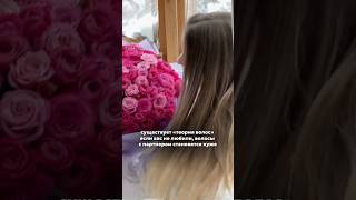 С моими пористыми волосами стал справляться солевой спрей, натуральные кудри со спреем-термозащитой
