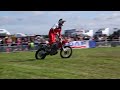 Motorcycle Stunt Show Video