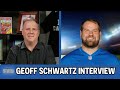 Interview With Geoff Schwartz | Cousin Sal's Winning Weekend