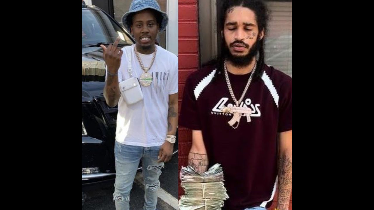 Rapper OT7 Quanny Calls Boston Richey A Snitch ! Is It Real Beef ...