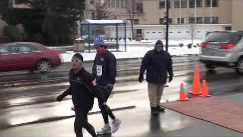 The 2008 Reindeer Run 5k