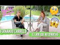 Fernando Carrillo... de lo que nunca había hablado | Entrevista con Matilde Obregón