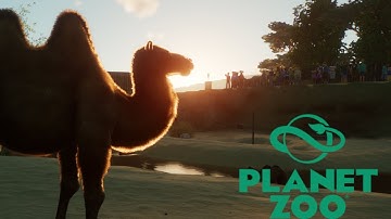 Relax While I Build A Zoo | Planet Zoo Relaxing Longplay