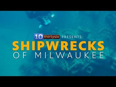 Video: Dive The Great Lakes: Simpan Kapal Karam - Matador Network