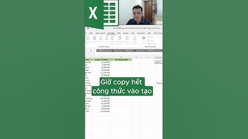 ✨Với LAMBDA 📌bạn đã có thể ⚙️tạo hàm 🧠của riêng mình trên Excel #dataforfreelancer #lambda #excel