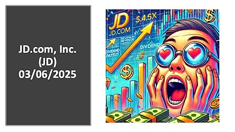 📈 JD.com’s Q4 Earnings SHOCK Wall Street! 🚀 Best Trading Strategy Revealed! 💰 #JD