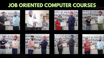 Institute of Professional Foundation Courses #jalandhar #computercourses #video #yt #viralvideo #pc