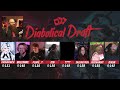 ♦️ DIABOLICAL DRAFT PICKING ♦️ - Overwatch 2 - 02/11/2024