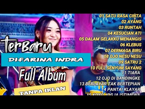 DIFARINA INDRA - FULL ALBUM LIVE TANPA IKLAN | 2022