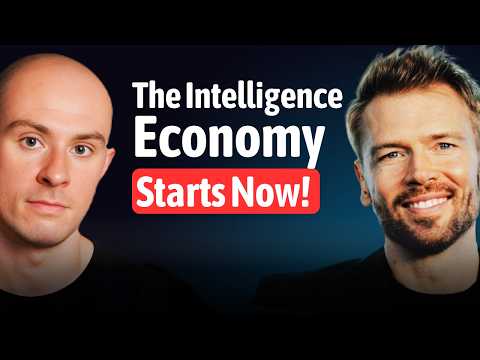 Video preview for We’re entering a new era where data behaves like energy, AI collapses the value of “knowledge”, and the real differentiator becomes wisdom: executable knowledge.