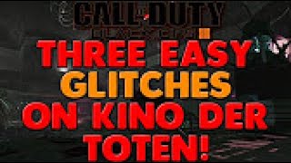 3 HELLHOUND GLITCHES!! NOT PATCHED YET GO TRY THE ALL!! (BLACK OPS 3 ZOMBIE Chronicles)