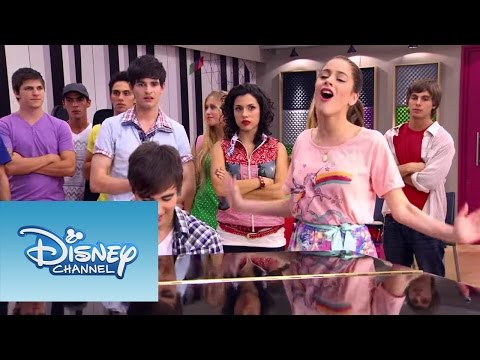 Algo Suena en Mi | Violetta