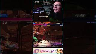 #sf6 - A Question To Boltstrike