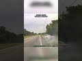 Honda gets stopped by police real quick #shorts #chase #dashcam