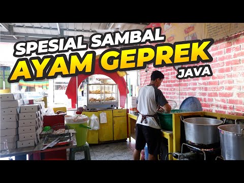 Ayam Geprek Arjuna Berbek