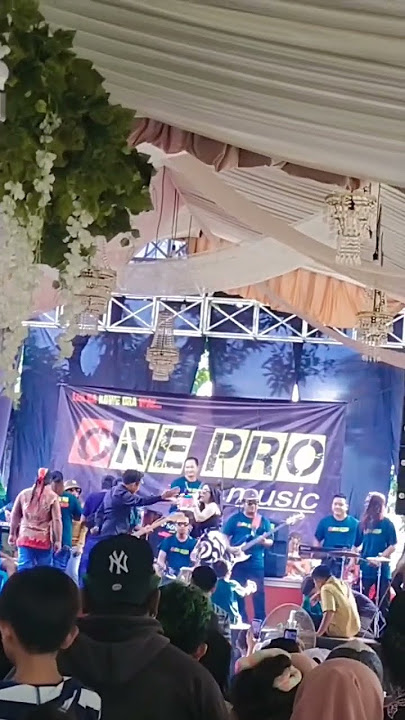 Syahiba Saufa - Crito Mustahil (Trailer ONE PRO - Oslo Oslo) ToGanjelTo-IkiOnePro (Live Sidorejo)