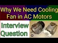 Heating in Induction Motor| Effect of Eddy Current| What is Eddy Current