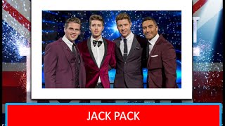 Britains Got Talent Song (Jack Pack Win)