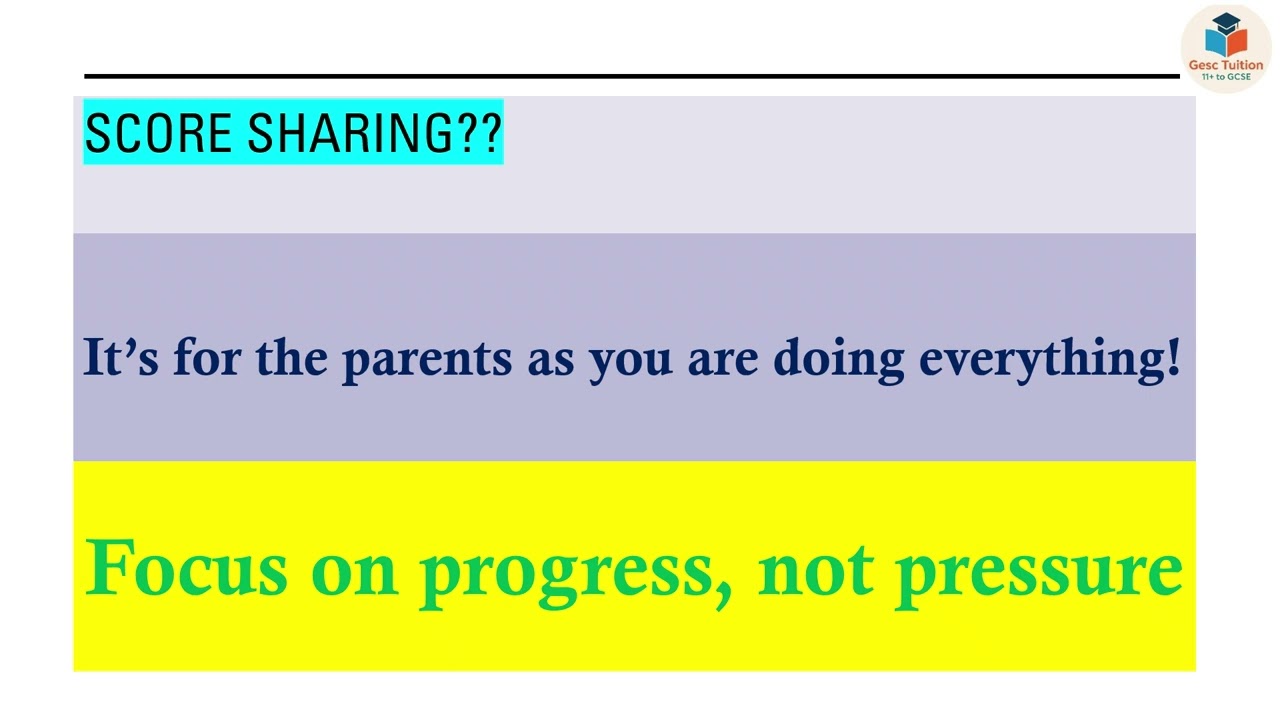 11 Plus Exam preparation mpeg