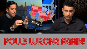 How the polls got it TOTALLY WRONG AGAIN in 2020...