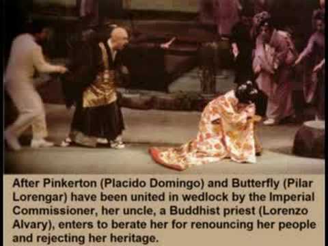 Madama Butterfly 1962: #7 Act II Intermezzo (Humming Chorus)