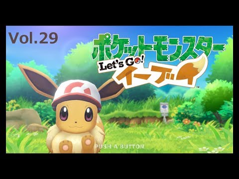 （ポケモンLet'sGoイーブイ）Vol.29