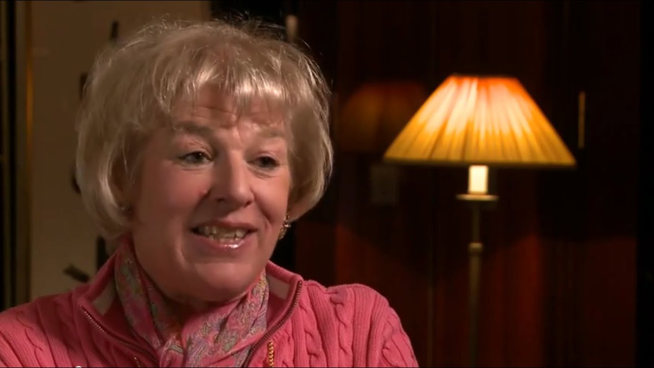 Carol Thatcher: Hong Kong Book Fair 2015