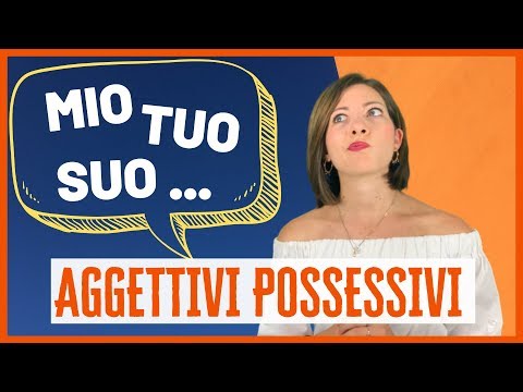 Video: Quando usiamo la loro in frase?