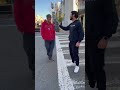 Boomers love Selena 😂 ❤️ #atiftv #fyp #interview #steveinthestreets #selenagomez #haileybieber #kyli