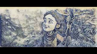 Spring - TensorFlow Fast Neural Style Transfer - The Great Wave off Kanagawa