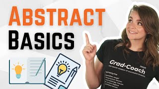 How To Write The Abstract For Your Dissertation Or Thesis (  Examples)