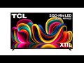 TCL 98X11L Review 98-Inch SQD-Mini LED TV 10,000 Nits Bang & Olufsen 2026