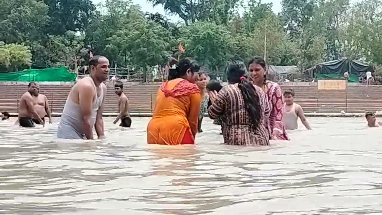 #radhakrishna❤️🧿 जय गंगा मैया 🙏#subscribemychannel