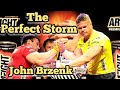 John Brzenk Highlights/ジョン・ブルザンク アームレスリングハイライト