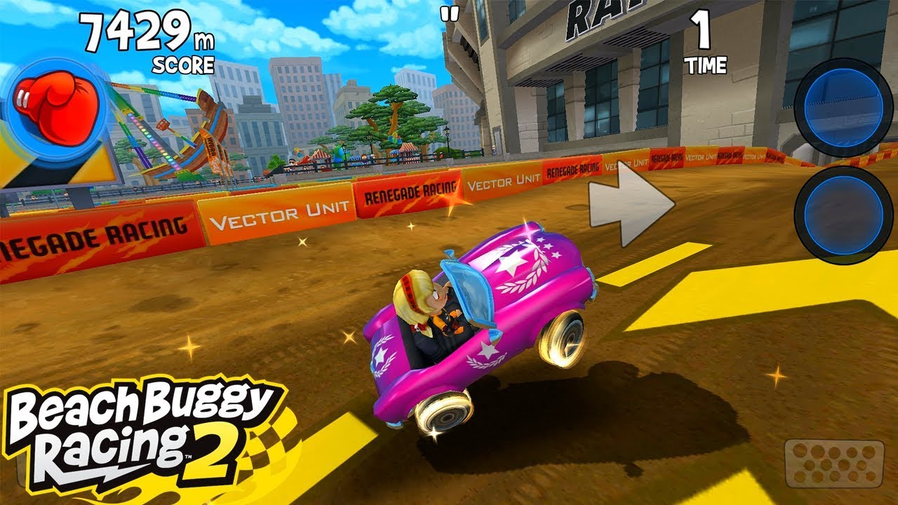 beach buggy racing 2019