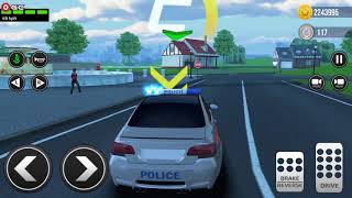 Car Driving Academy UK 2018 - Police Car Parking games / Android Gameplay FHD #4 screenshot 5